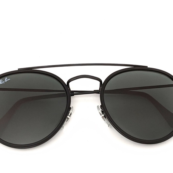 COPY - COPY - - Ray-Ban Double Round sunglasses - Picture 2 of 4